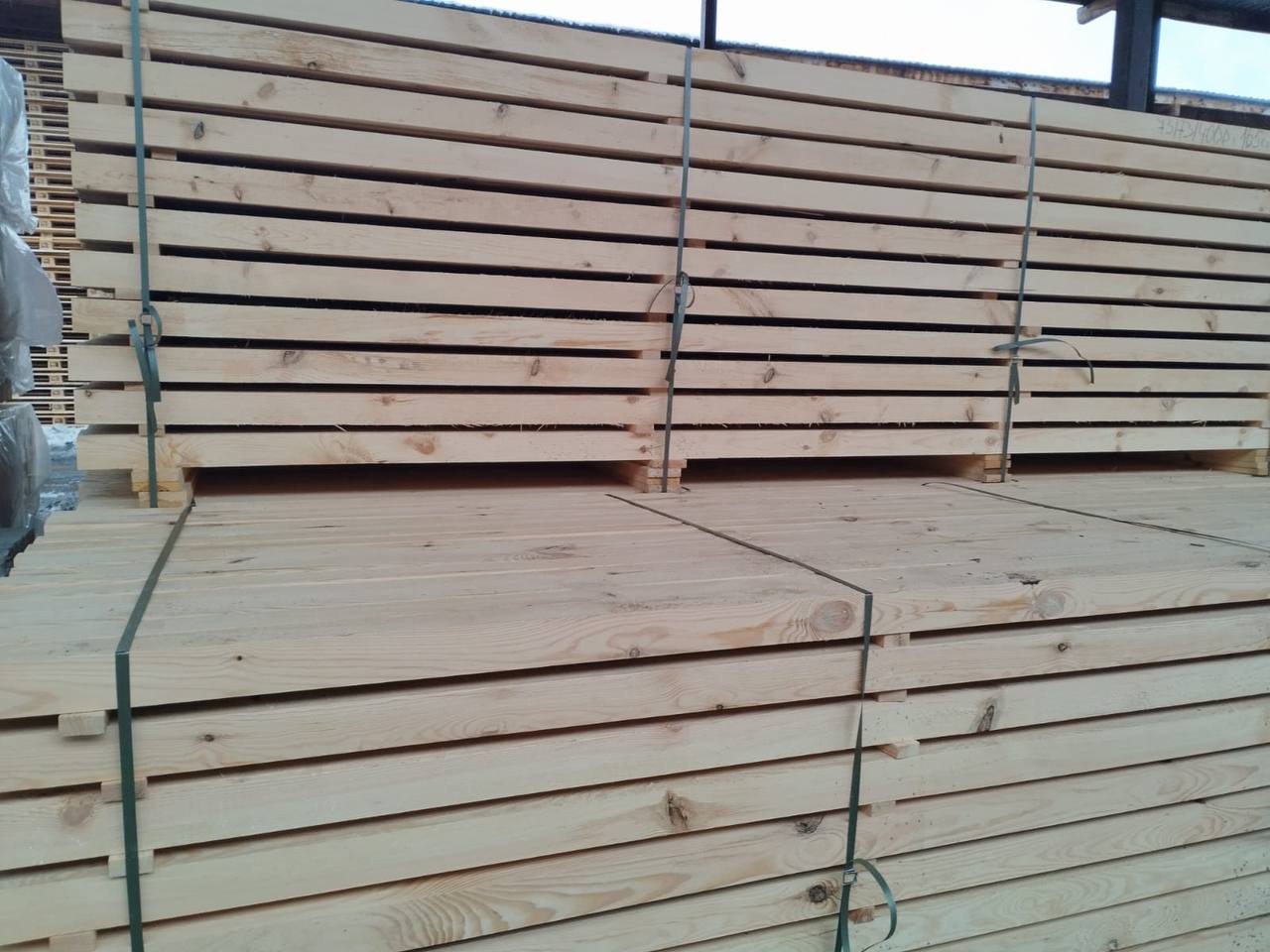 Douglas hout import