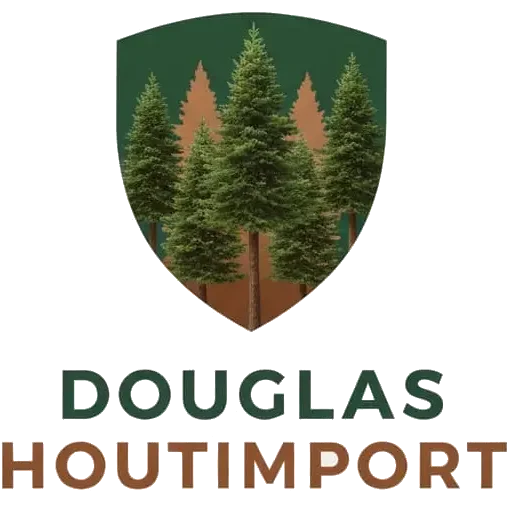 Douglas hout import