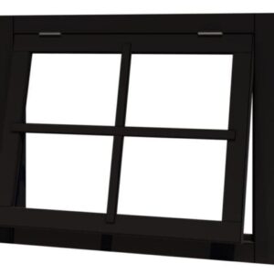 steellook raam